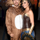 Image for article titled Here's Your Pre-Halloween Celebrity Costume Party